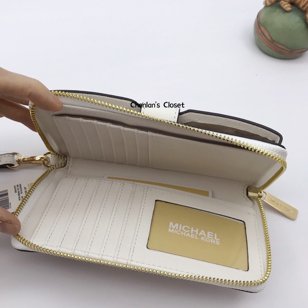 NWT Michael Kors Charlotte LG Set - Picture 9 of 10